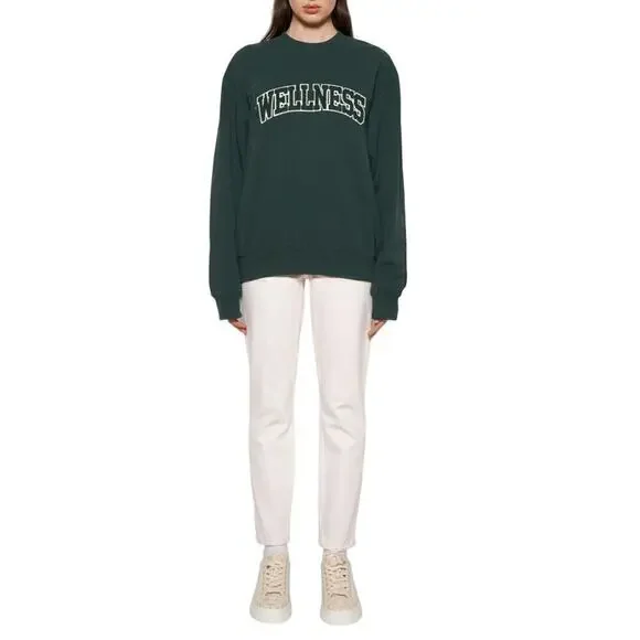 RE/DONE Orginals 90s High Rise Ankle Crop in Vintage White size 27 NWT - Picture 2 of 7